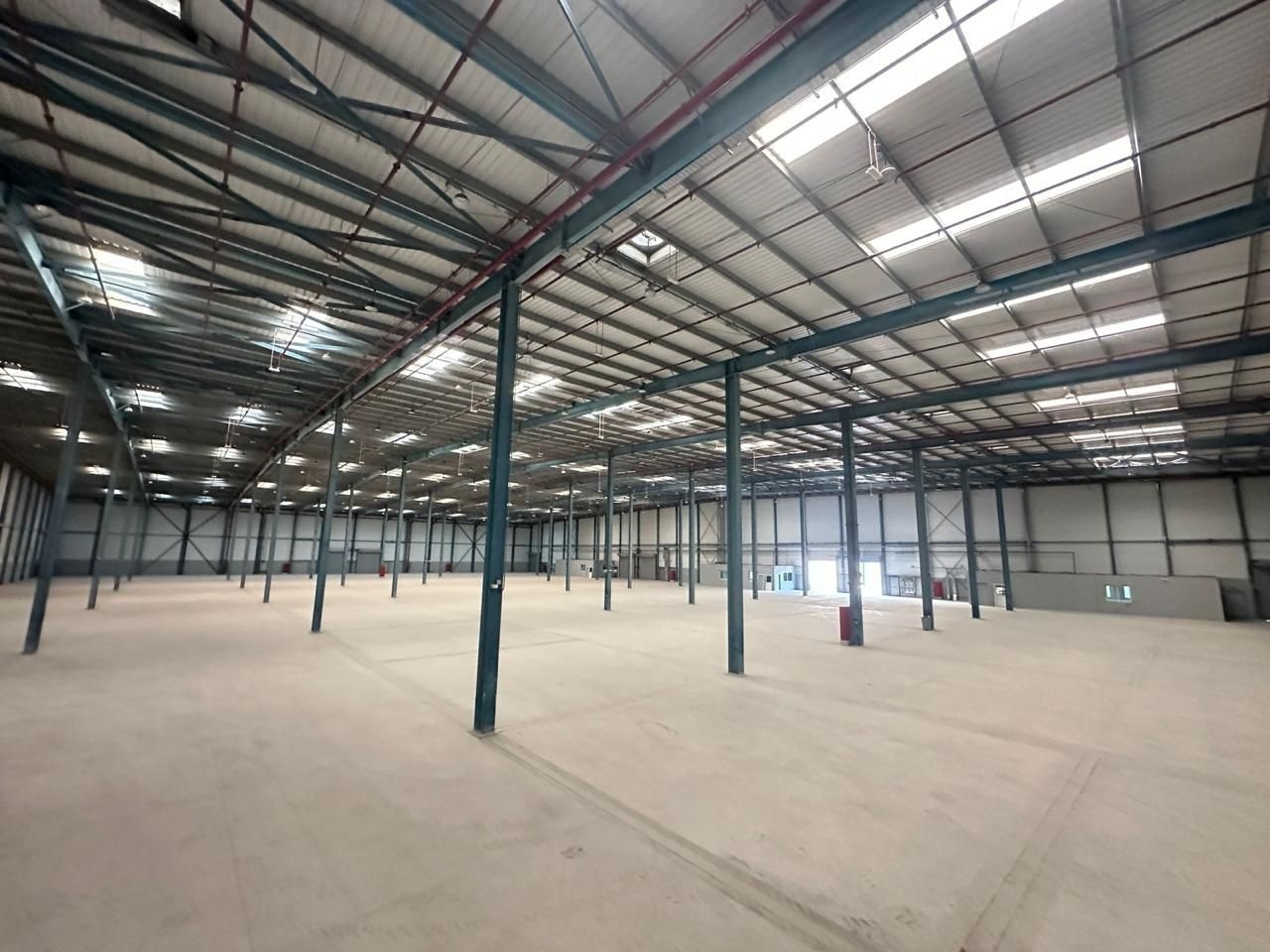 Vaulted Skylight System - ContiVault SSCV