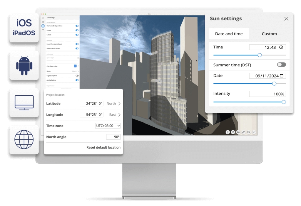 BIM Presentation and Communication - BIMx