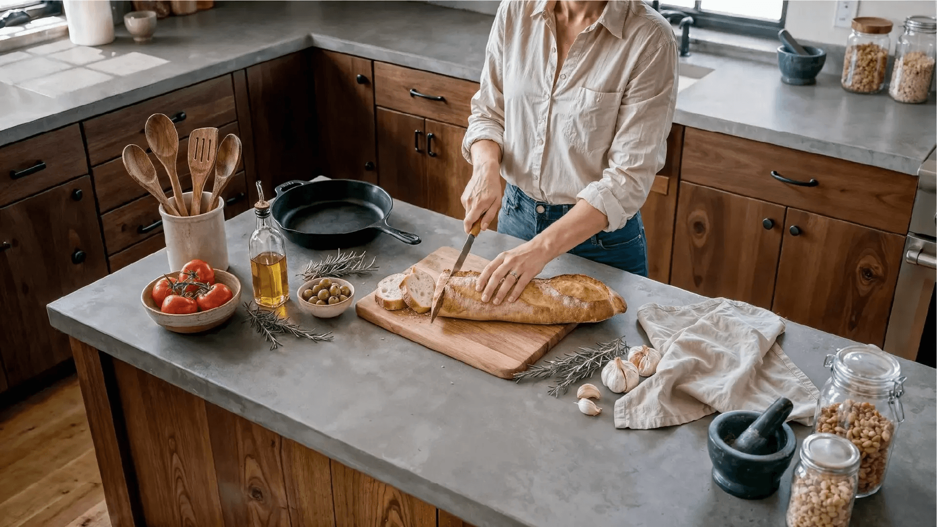 Countertops