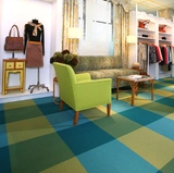 Carpetes Modulares Retail