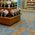 Carpetes Modulares Retail