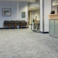 Carpetes Modulares Hospitalares