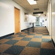 Carpetes Modulares Hospitalares