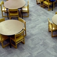 Carpetes Modulares Educação