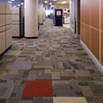 Carpetes modulares para Edifícios Governamentais