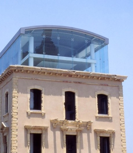 Sabbagh Building. Beyrouth, Líbano.