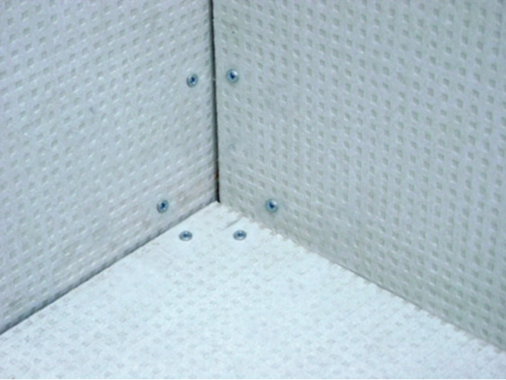 Placa de fibrocemento - Permanit Ceramic Base