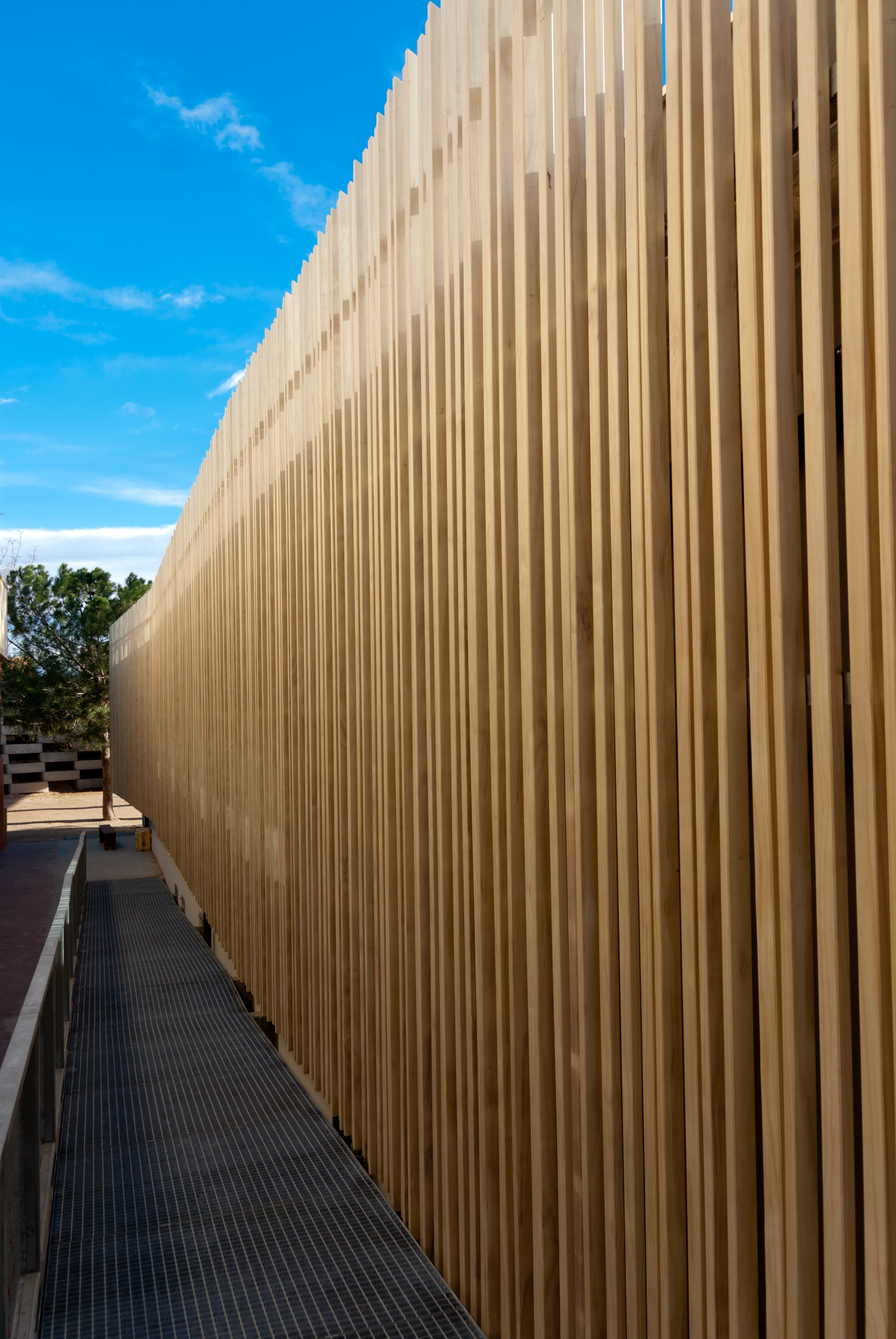 Accoya® Wood for Shutters and Louvres
