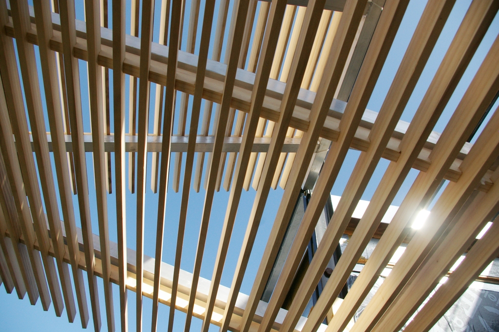 Accoya® Wood for Shutters and Louvres