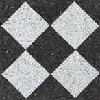 Porcelanato serie Terrazo