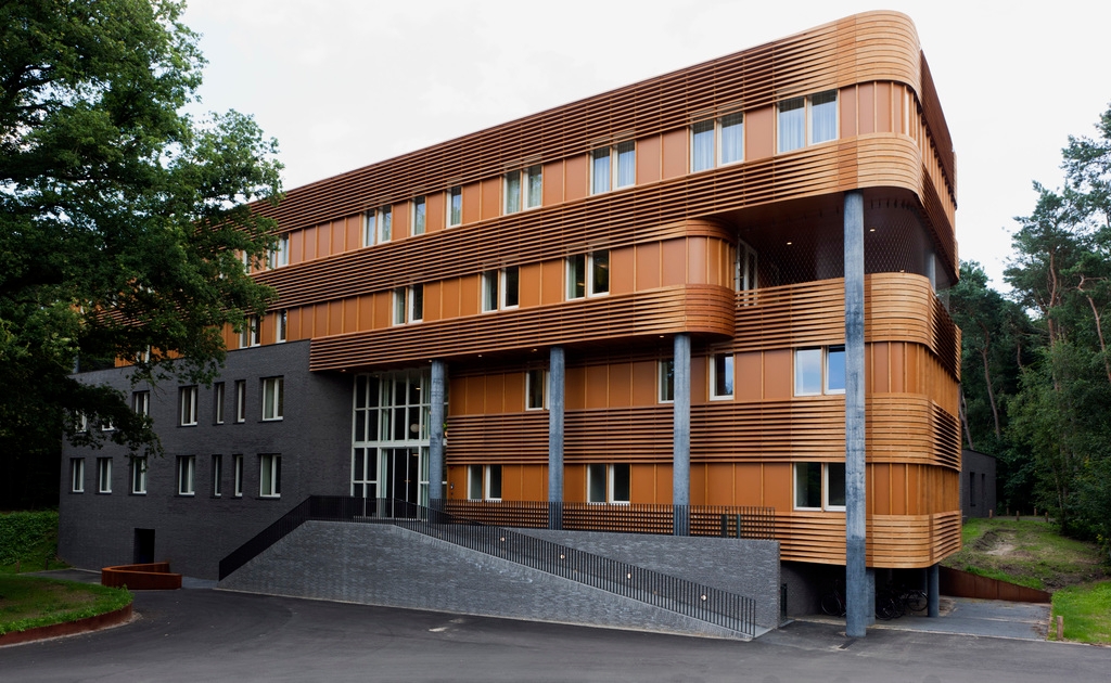 Accoya® Cladding, Siding & Facades