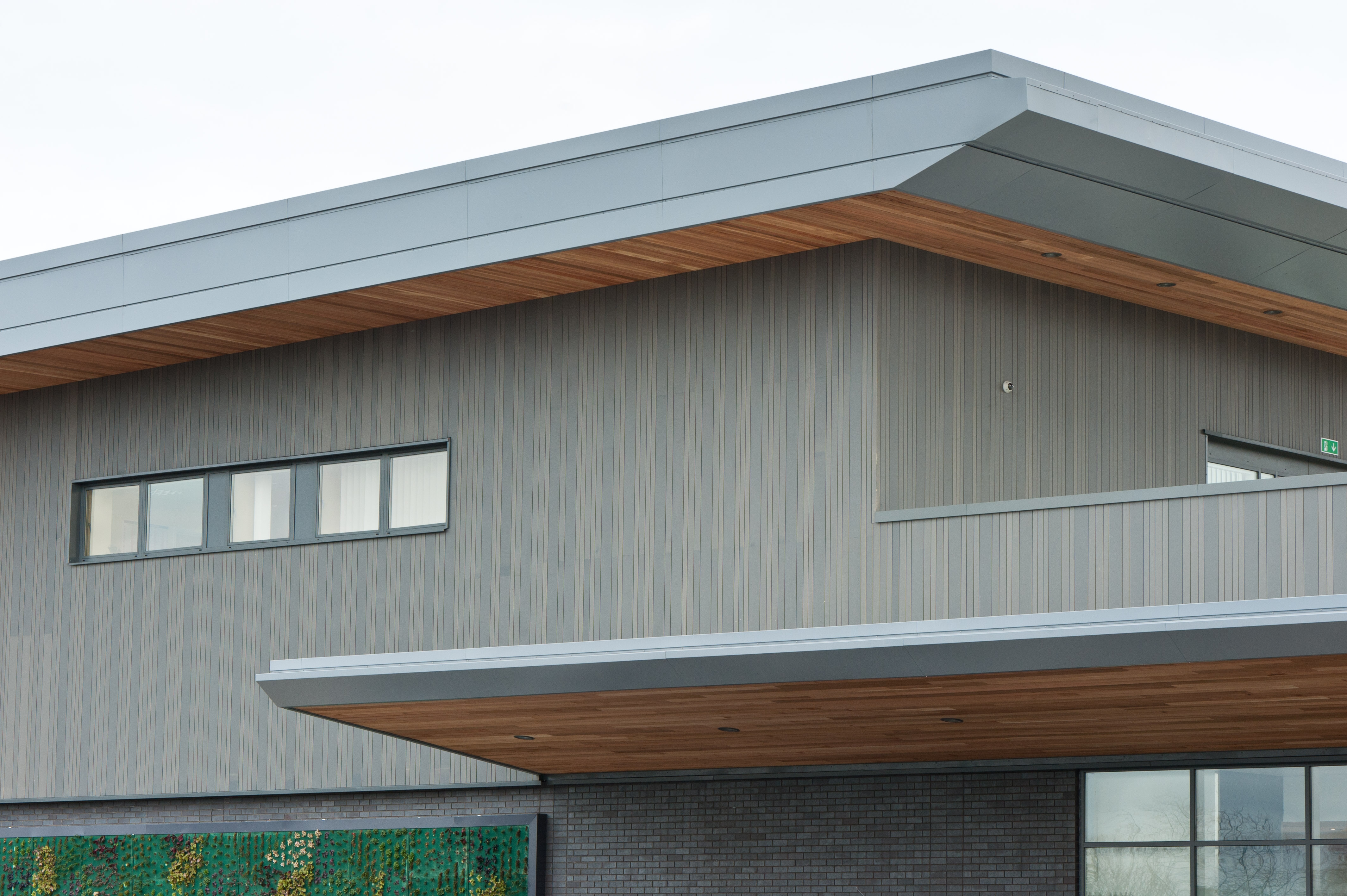 Accoya® Cladding, Siding & Facades