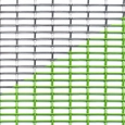 Architectural Wire Mesh - Mesh Coloring