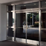 Glass Doors - Tempered Glass Balanced Doors