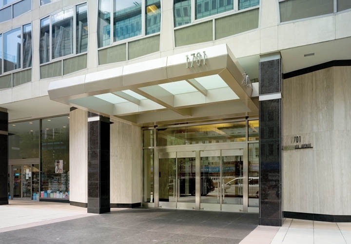 Glass Doors - Narrow Stile Balanced Doors