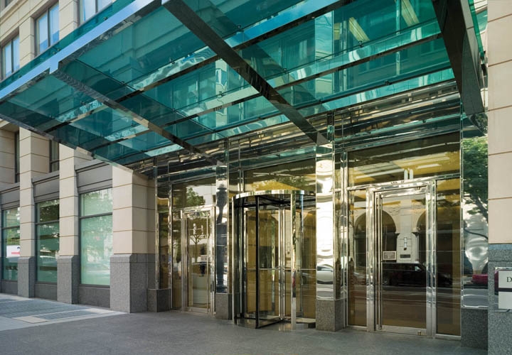 Glass Doors - Narrow Stile Balanced Doors