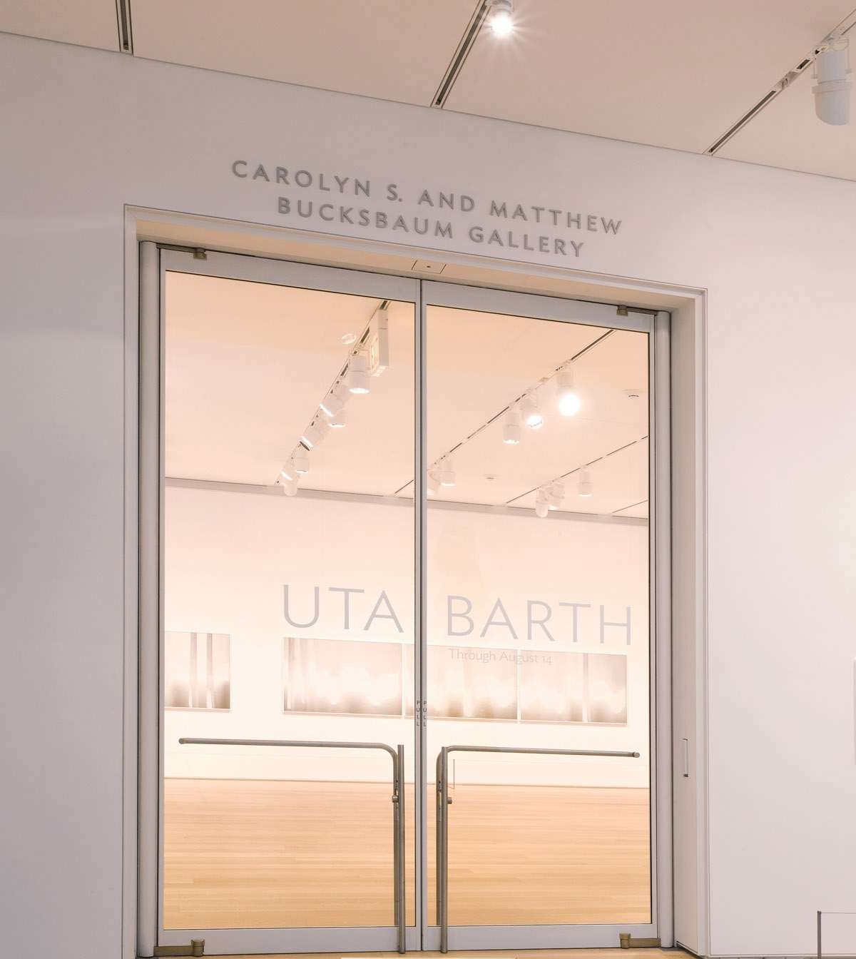 Glass Doors - Narrow Stile Balanced Doors