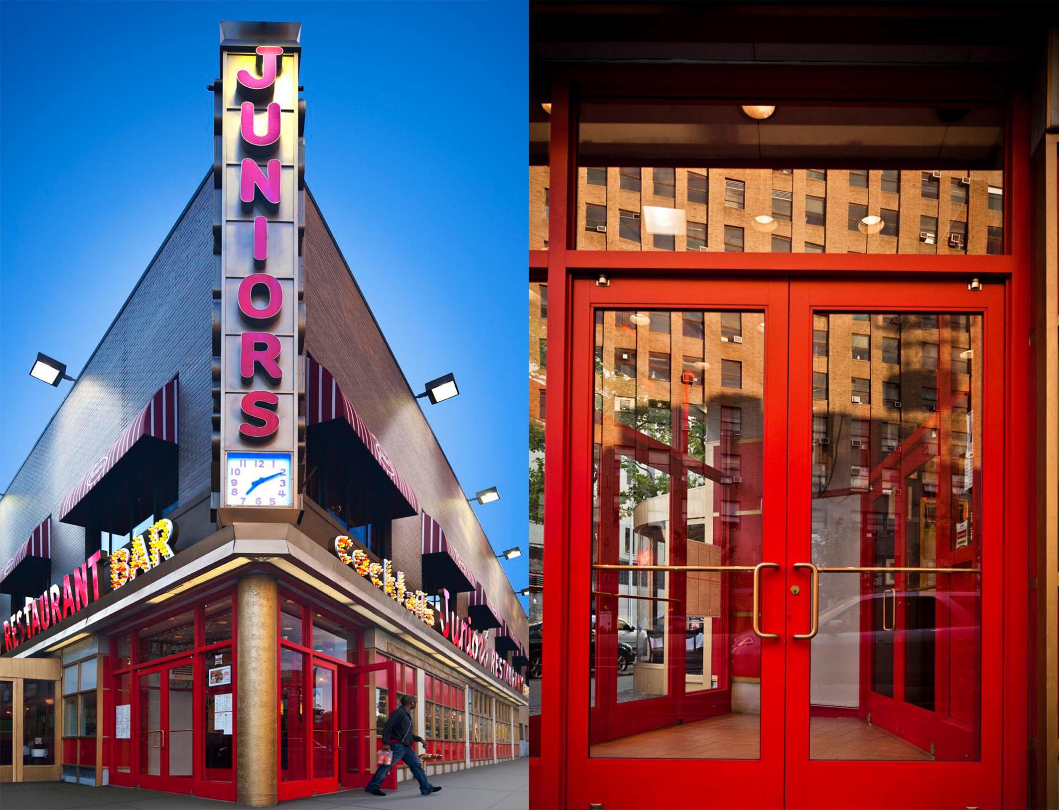 Aluminum Doors - Extruded Aluminum Balanced Doors