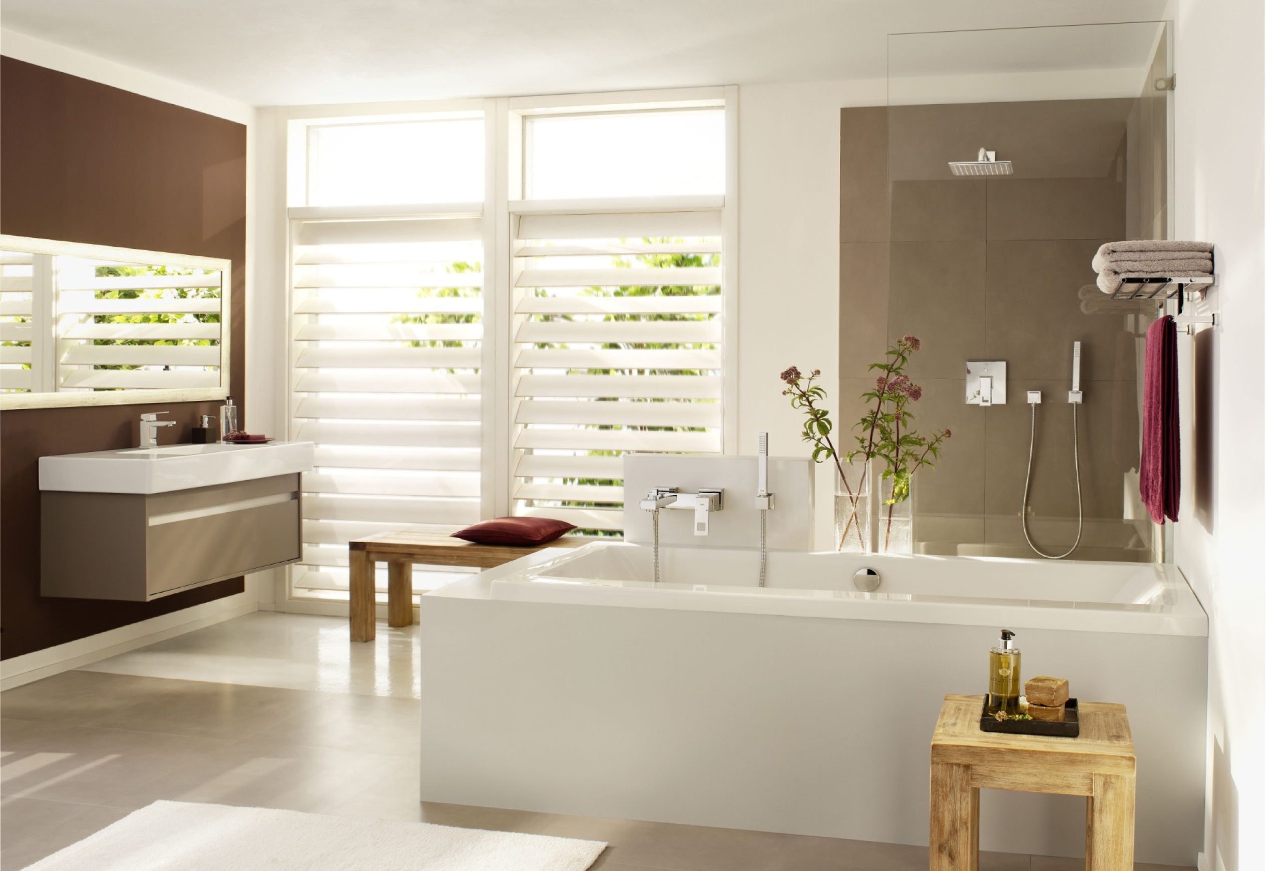 Accesorios de baño Grohe Essentials Cube