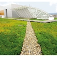 Impermeabilización para cubiertas verdes