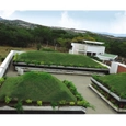 Impermeabilización para cubiertas verdes