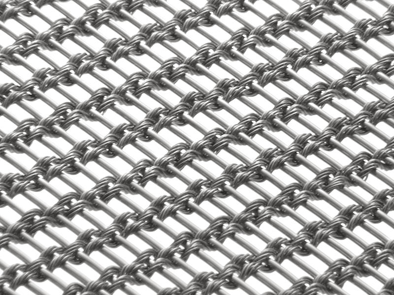 Architectural Wire Meshes - MINIFLEX 8135