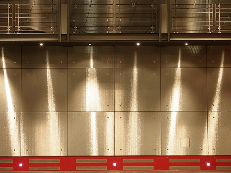 Architectural Wire Meshes - MINIFLEX 8135