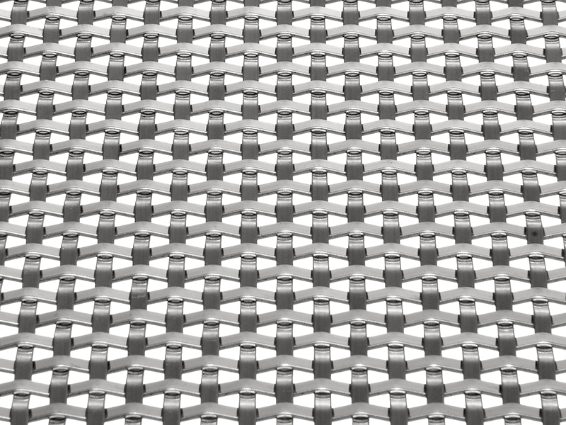 Architectural Wire Mesh - LARGO-PLENUS 2027