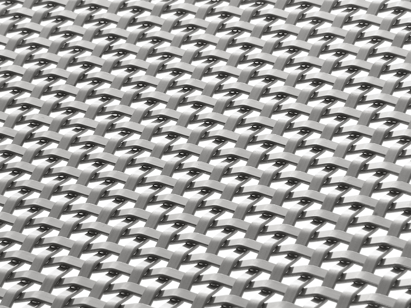 Architectural Wire Mesh - LARGO-PLENUS 2027