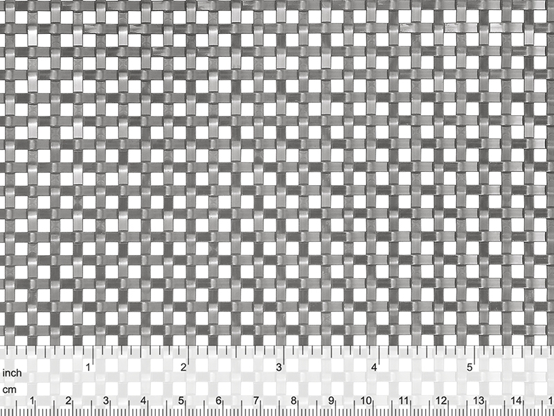 Architectural Wire Mesh - LARGO-PLENUS 2027
