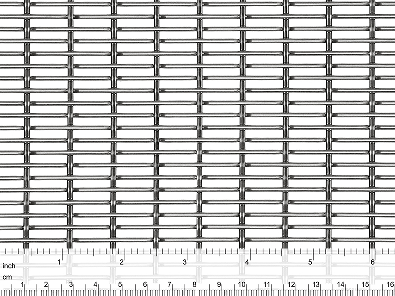 Architectural Wire Mesh - EGLA-TWIN 4253