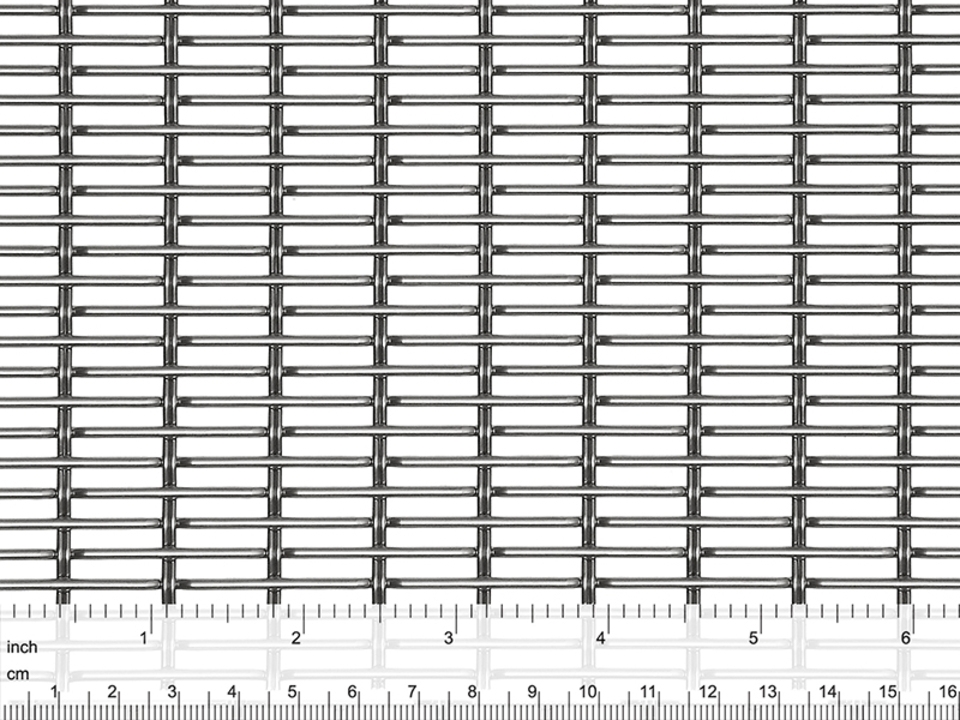 Architectural Wire Mesh - EGLA-TWIN 4253