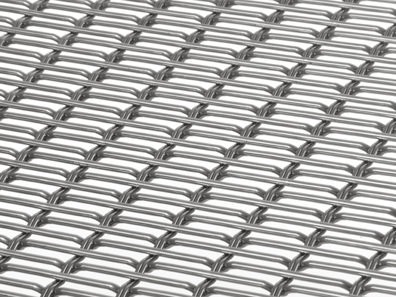 Architectural Wire Mesh - EGLA-TWIN 4253