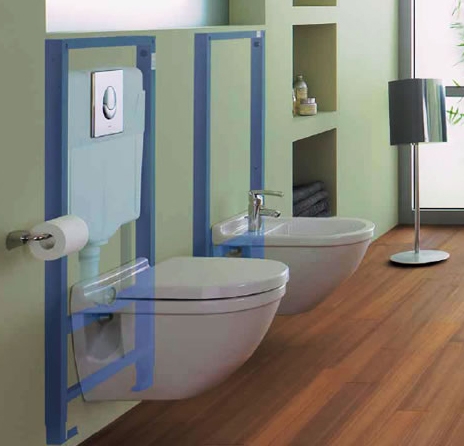 Sistema de instalación de artefactos Rapid SL