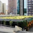 Telhado verde e Jardim vertical