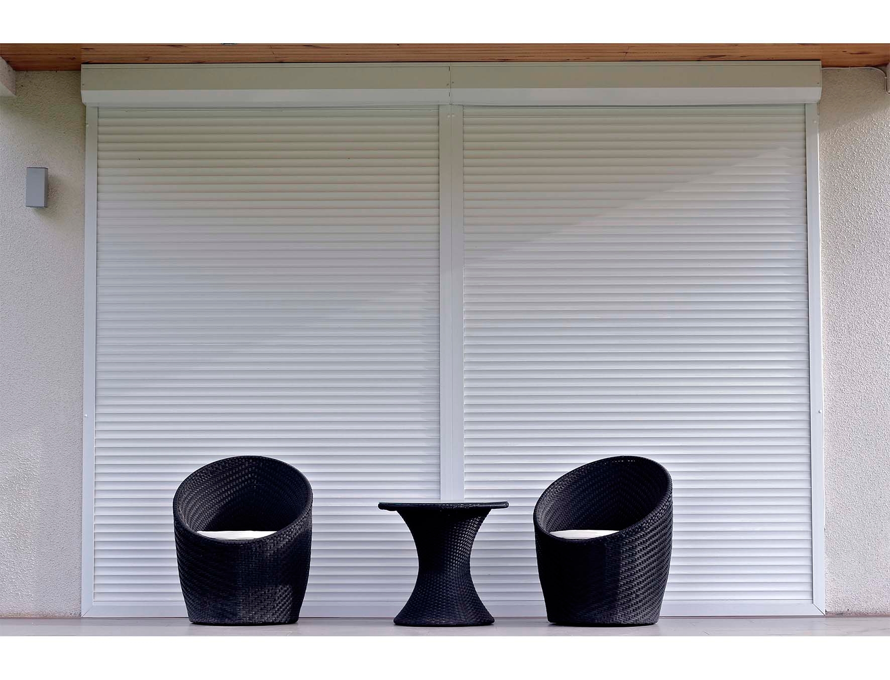 Persianas de exterior - SegurFlex®