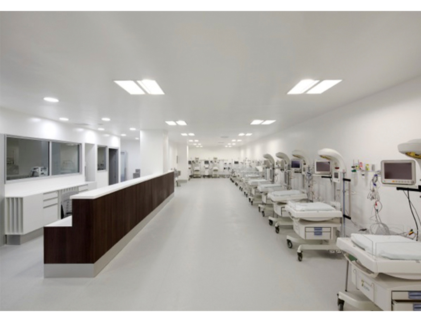 Aplicaciones Hospitalarias VESTO