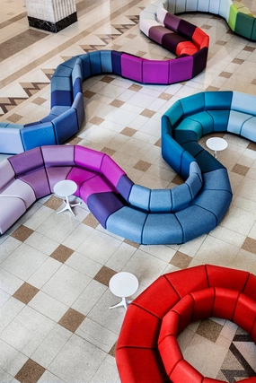 Esquemas Living Office