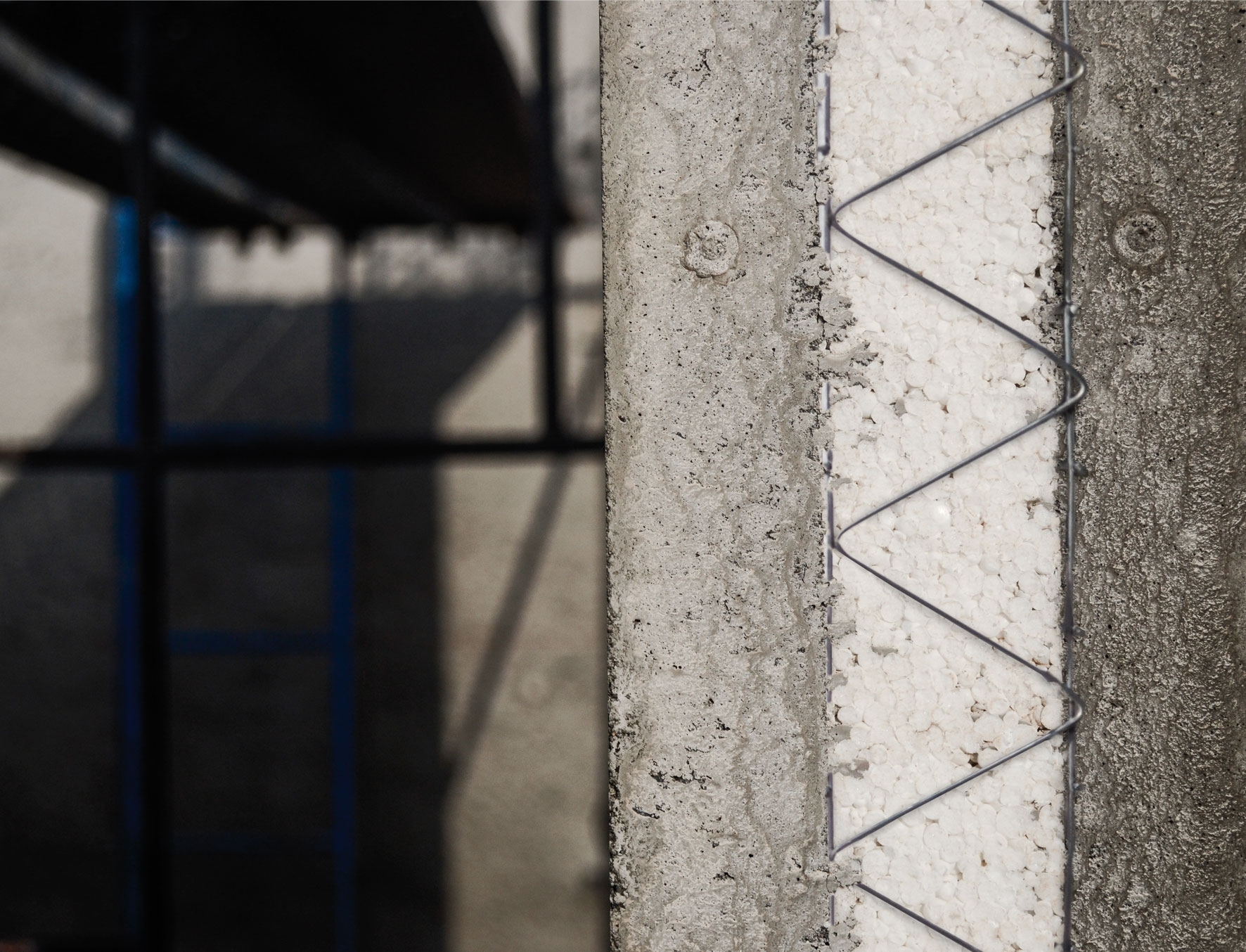 Solución estructural Termomuro