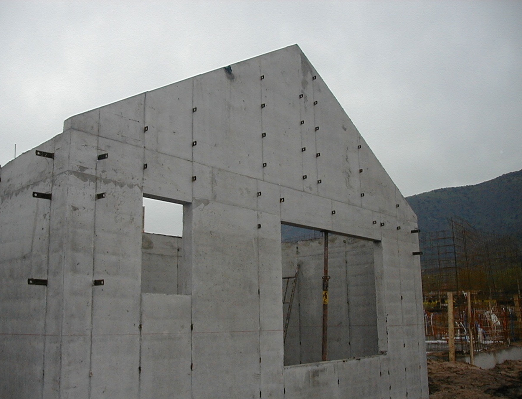 Hormigón Autocompactante - Fluidia