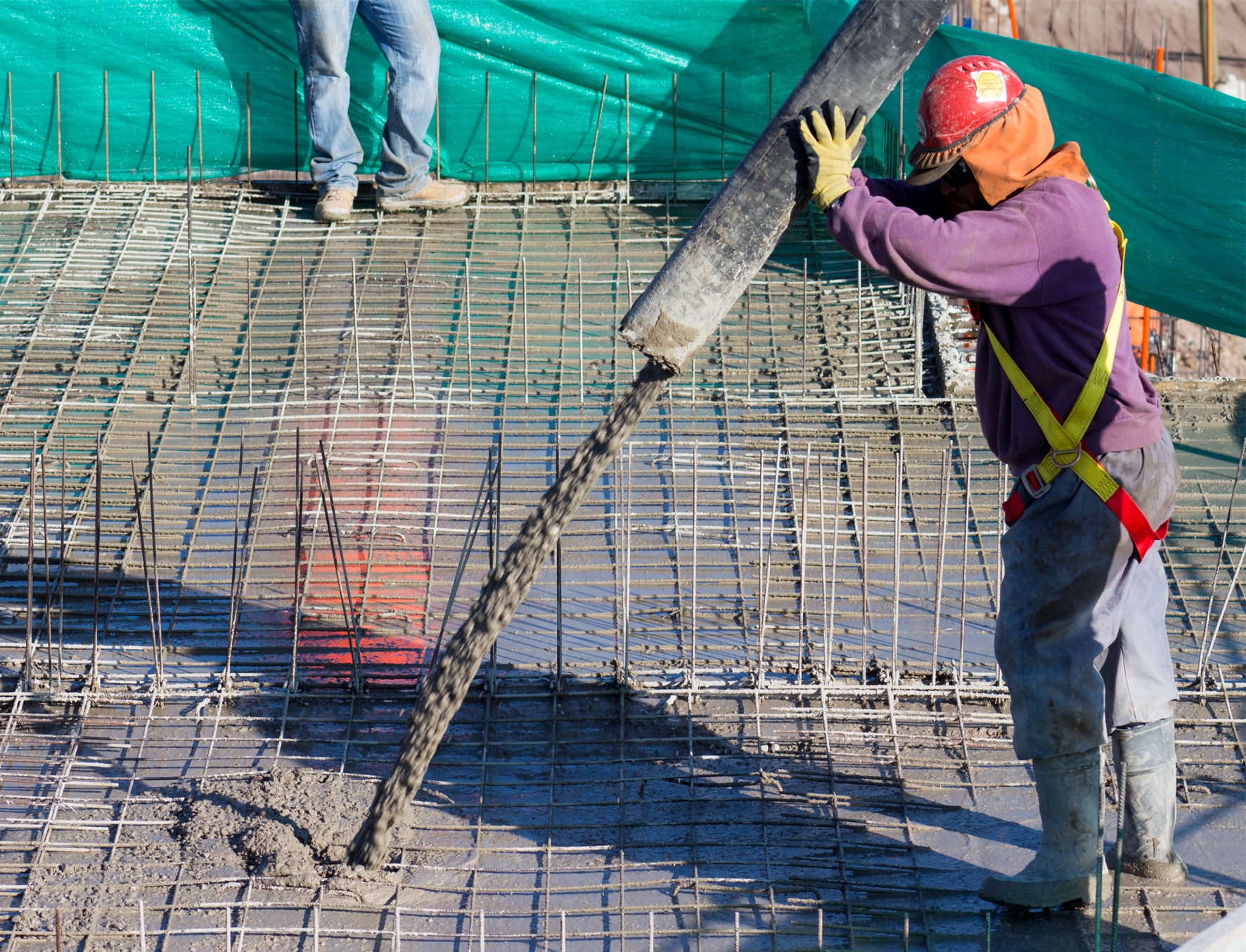 Hormigón Autocompactante - Fluidia