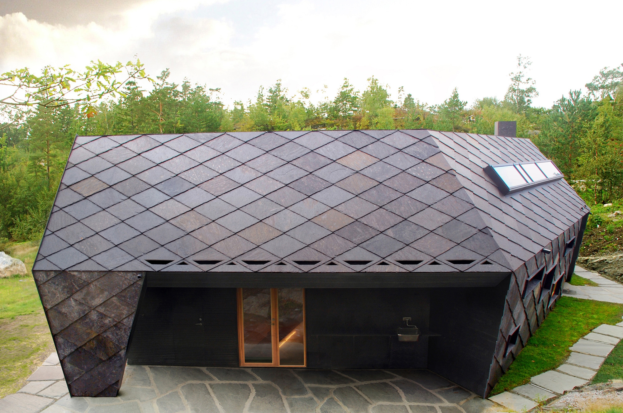 Accoya® Cladding, Siding & Facades