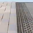 Façade Panels - Perforated Panels