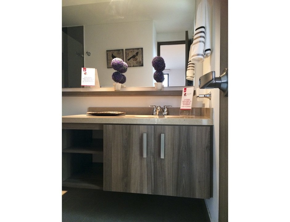 Aplicación Melamina Antimicrobiana VESTO - Park 170