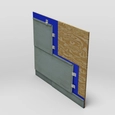 Façade Panels - Flatlock Tiles