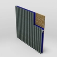 Roof Panels - Corrugated Panels