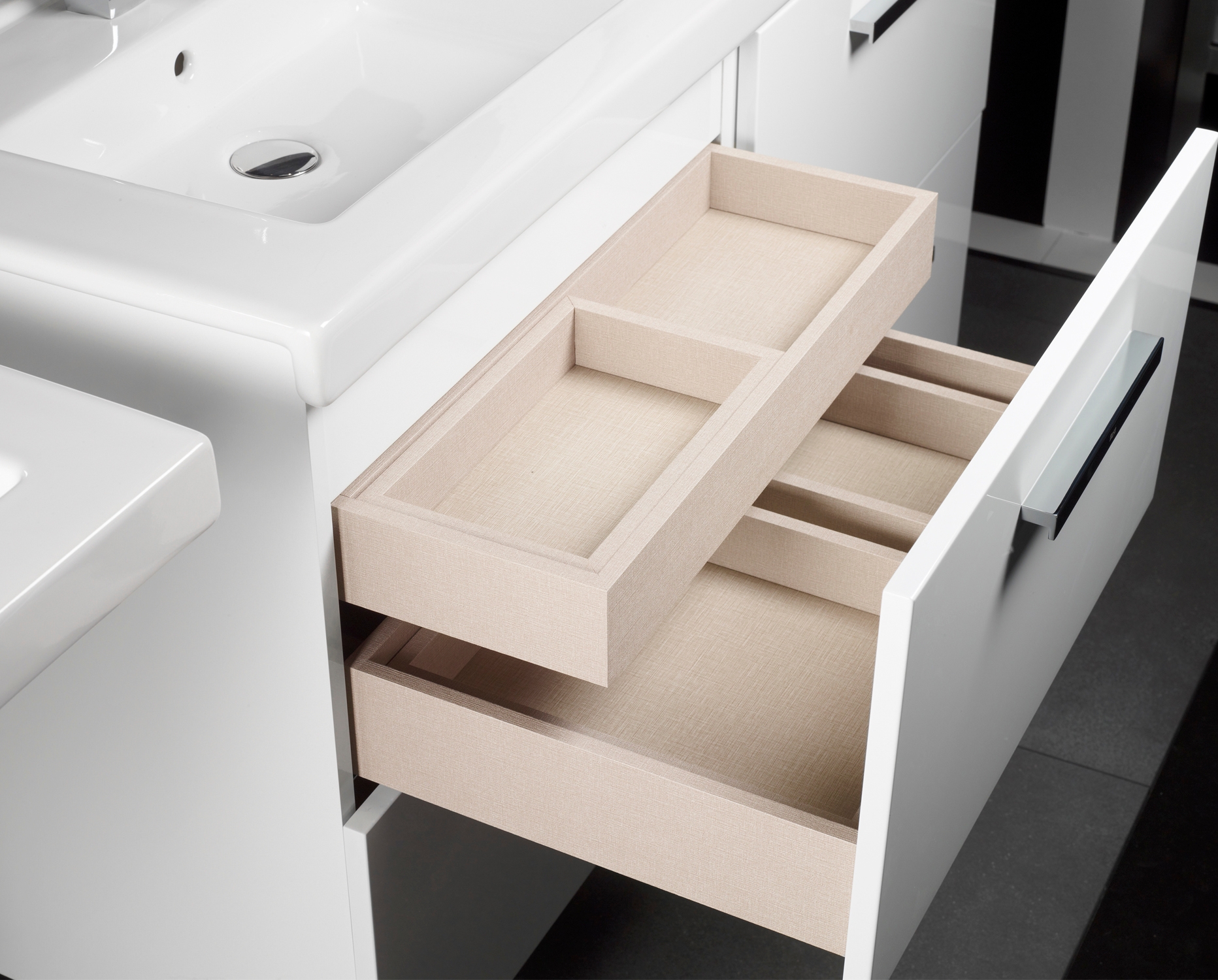 Mueble de baño Prisma