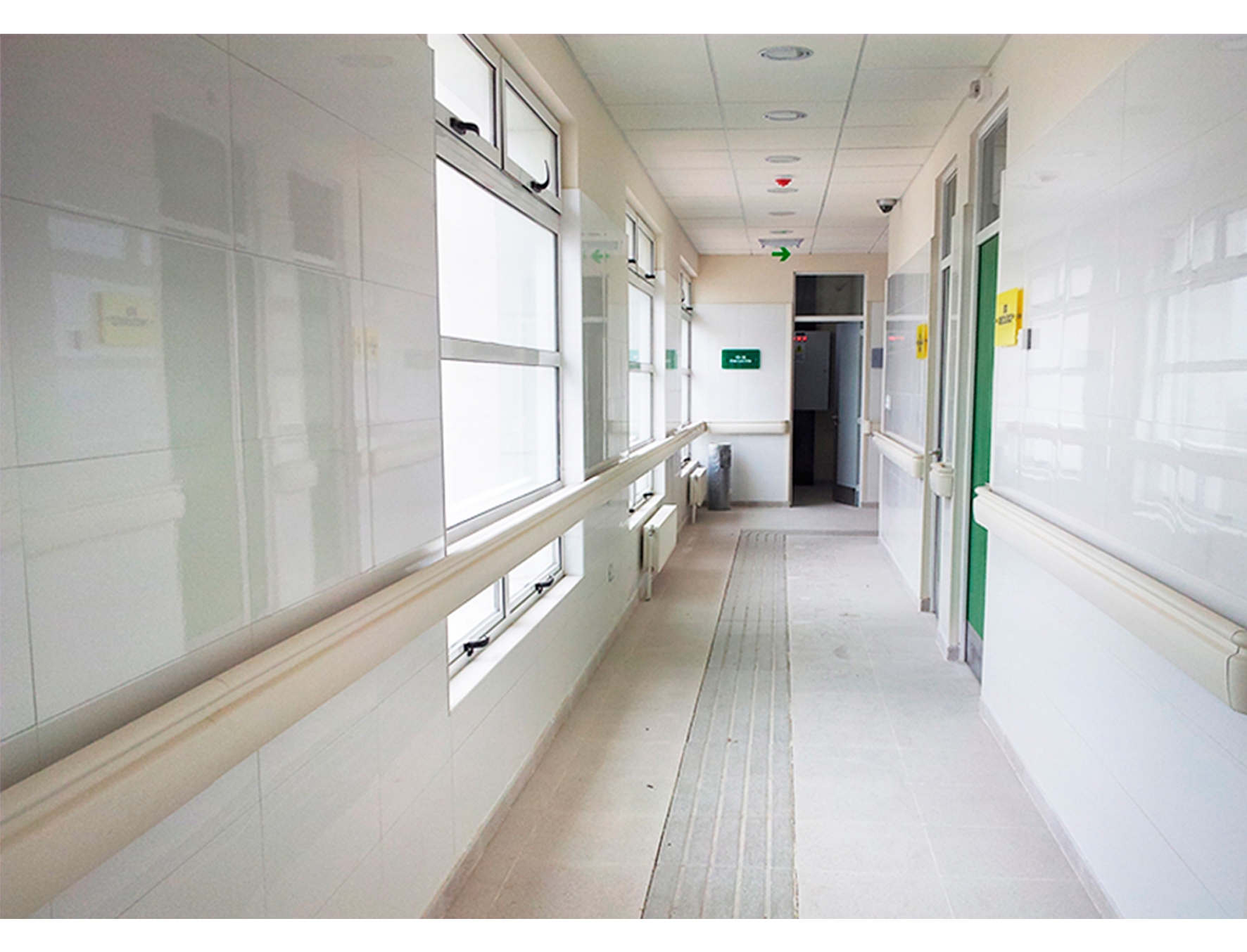 Protectores de muro Uni-Guard