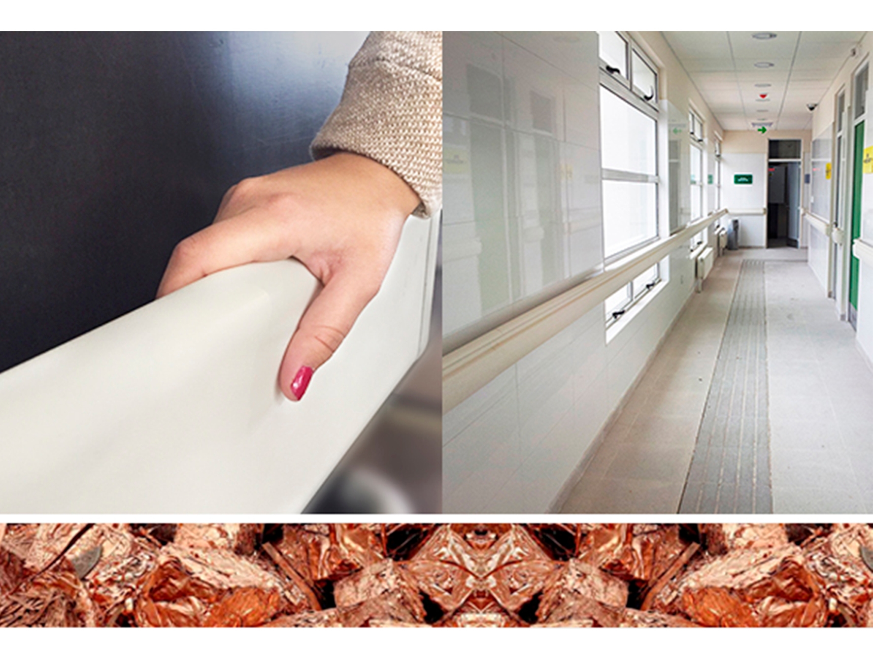 Protectores de muro Uni-Guard