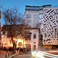 Papel Mural con Diseño en Hotelería
